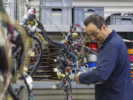 The FJ Company - 1994 FZJ73 0003334 Beige - Restoration - Engine - Bodywork